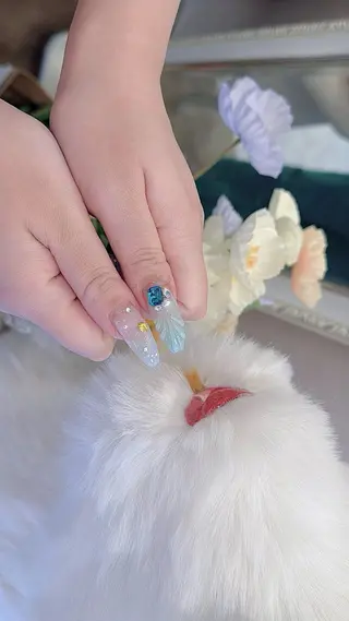 ネイル NANA NAILのネイルデザイン