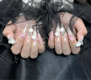 ネイル Huyn Nail Shinjyukuのネイルデザイン