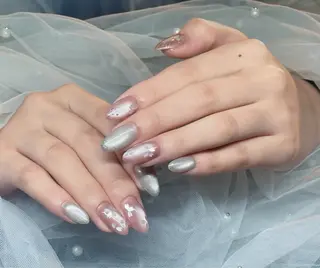 ネイル Sora Nailのネイルデザイン