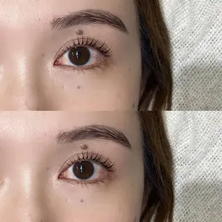 マツエク・マツパ Saki サキの眉毛・アイブロウイメージ