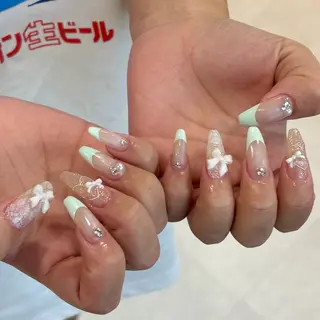 ネイル FIRSTCLASS KAYOのネイルデザイン