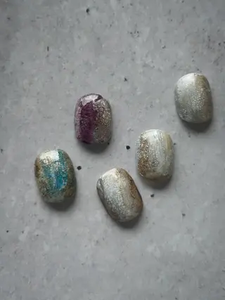 ネイル nail Cocoquineのネイルデザイン