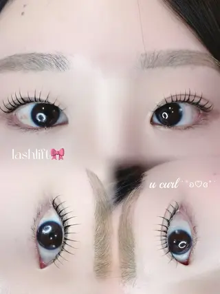 マツエク・マツパ EYESTYLE仙台 🎀Hiyoriのマツエク・マツパデザイン