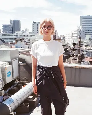ショート 小森 優哉のヘアスタイル