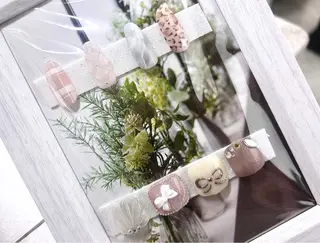 ネイル Zir nail 津田沼♡小鈴のネイルデザイン