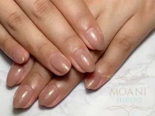 ネイル 'MOANI' hiroo イナミのネイルデザイン
