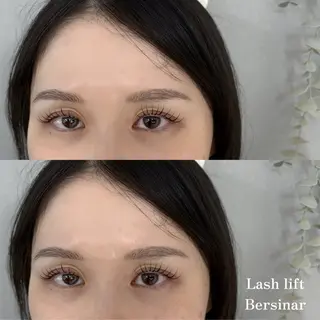 マツエク・マツパ Bersinar rihoのマツエク・マツパデザイン
