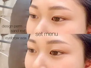 マツエク・マツパ salon de beauteJoieのマツエク・マツパデザイン