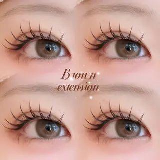 マツエク・マツパ 【LED/パリエク】 sakura🍒のマツエク・マツパデザイン