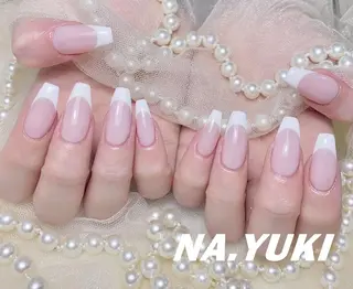 ネイル 🌷 Mooning 🌷のネイルデザイン