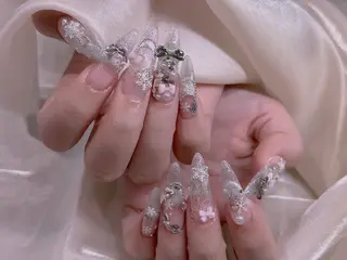 ネイル エムズ エムズのネイルデザイン