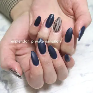 ネイル esplendor  小野寺のネイルデザイン