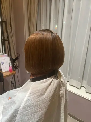ショート 松下 詩恵里のヘアスタイル