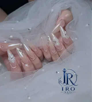 ネイル iro nailのネイルデザイン
