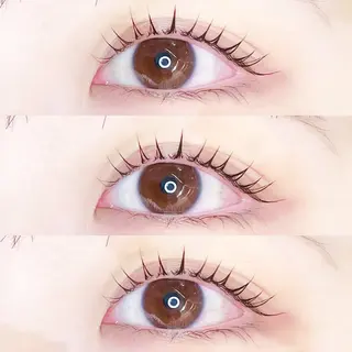 マツエク・マツパ fein. 💖 eyelash💝のマツエク・マツパデザイン
