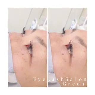 マツエク・マツパ アイラッシュサロン GREENのマツエク・マツパデザイン