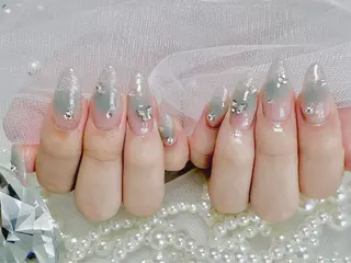 ネイル uni nail saronのネイルデザイン