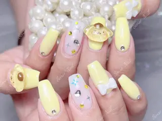ネイル ナユキNA.YUKI 新宿店のネイルデザイン