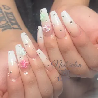 ネイル private salon凛のネイルデザイン