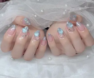 ネイル 🎀Lilla💎 Nail Salonのネイルデザイン