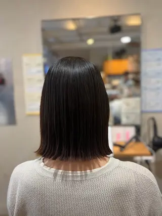 ミディアム momoka 女性限定のヘアスタイル