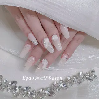 ネイル EGAO NAIL 錦糸町店のネイルデザイン