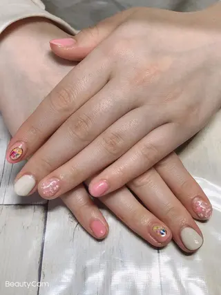 ネイル ✨アン ミユ✨のネイルデザイン
