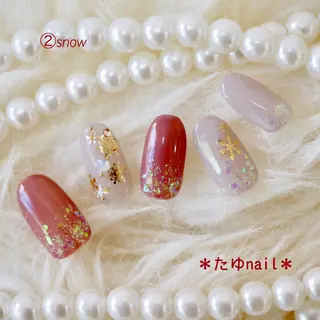 ネイル ネイルサロン 【たゆnail】のネイルデザイン