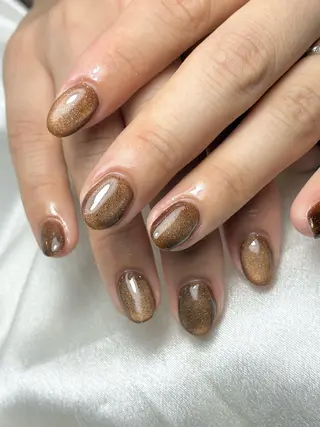 ネイル erina 🐈‍⬛のネイルデザイン