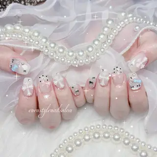 ネイル 🐾enen style 🐾のネイルデザイン