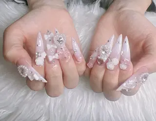 ネイル H.baby Nail Salonのネイルデザイン
