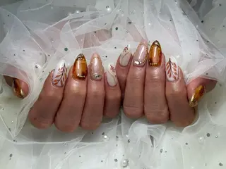 ネイル ♡ KEIKOのネイルデザイン