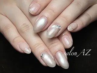 ネイル salon AZのネイルデザイン