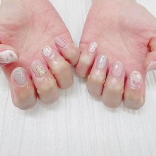 ネイル Nail salon Honey Beeのネイルデザイン