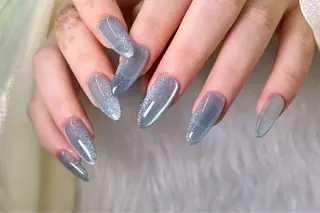 ネイル Glow Nail スカルプ専門店のネイルデザイン