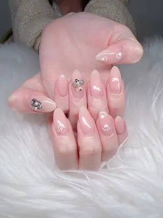 ネイル Lee Nailsのネイルデザイン