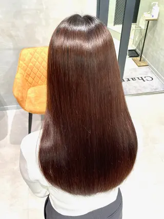 カラー 透明感カラー💎 アレンジ🩰Rimiのヘアスタイル