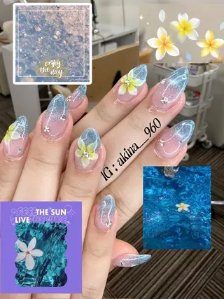 ネイル Akina Nailのネイルデザイン