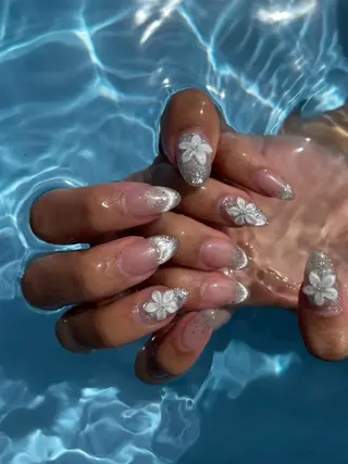 ネイル ✨アン ミユ✨のネイルデザイン