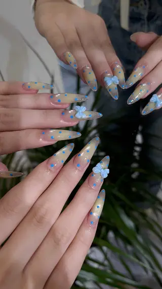 ネイル SHE Nailのネイルデザイン