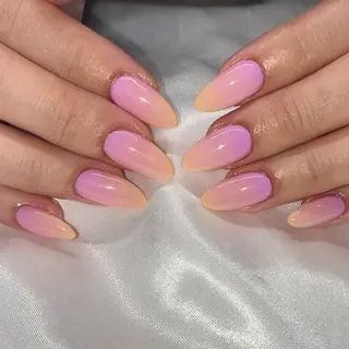 ネイル Nail ヌシん家 AKANEのネイルデザイン