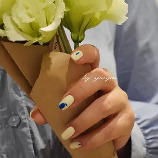 ネイル Umi nail& eyelashのネイルデザイン