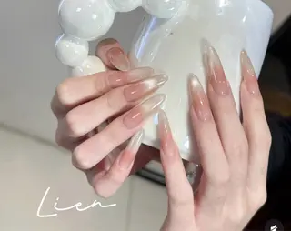 ネイル Lien nails 横浜店のネイルデザイン