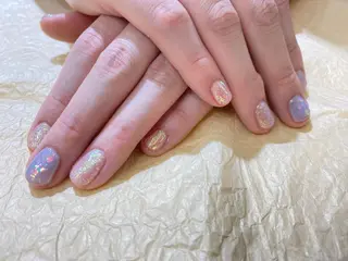 ネイル Umi nail& eyelashのネイルデザイン