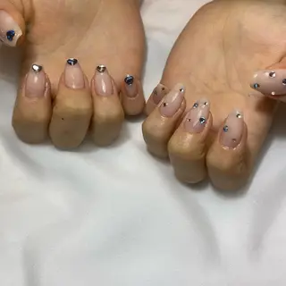 ネイル mol 山田のネイルデザイン