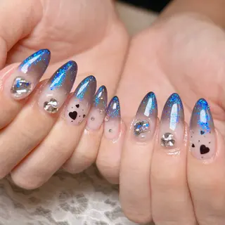 ネイル nail salon iroatsumeのネイルデザイン