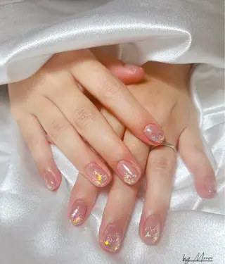 ネイル Moon Nailsのネイルデザイン