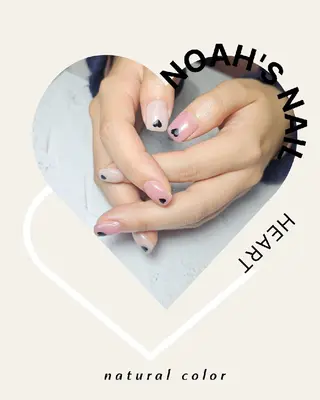 ネイル Noah'snail のネイルデザイン