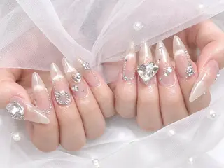 ネイル haruka joieangeのネイルデザイン