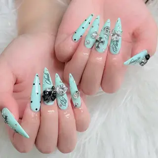 ネイル Hani Nail Salonのネイルデザイン